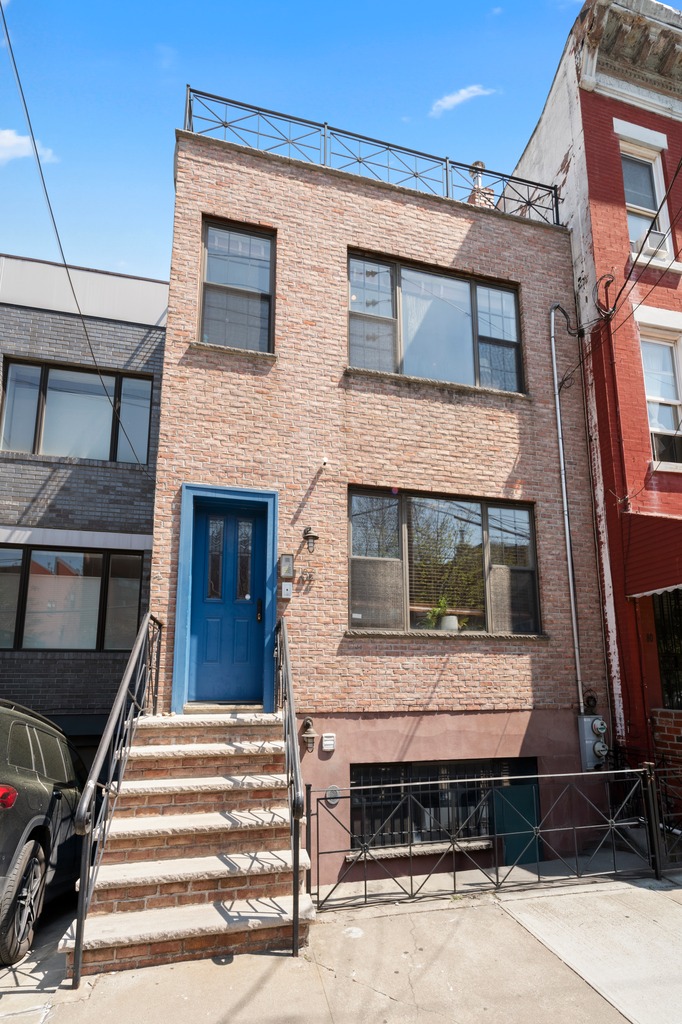 82 Visitation Place, Unit 2 Brooklyn, NY 11231 - Photo 11 of 12 a view of a entryway of the house