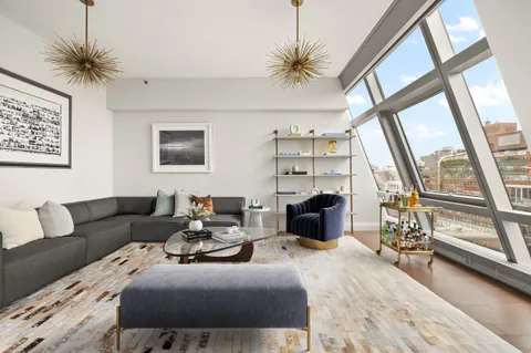 $3,499,000 | 35 West 15th Street, Unit 14D | Flatiron