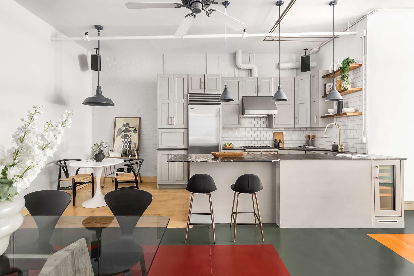 8 Greene Street, Unit 5 Manhattan, NY 10013 - Photo 4 of 12