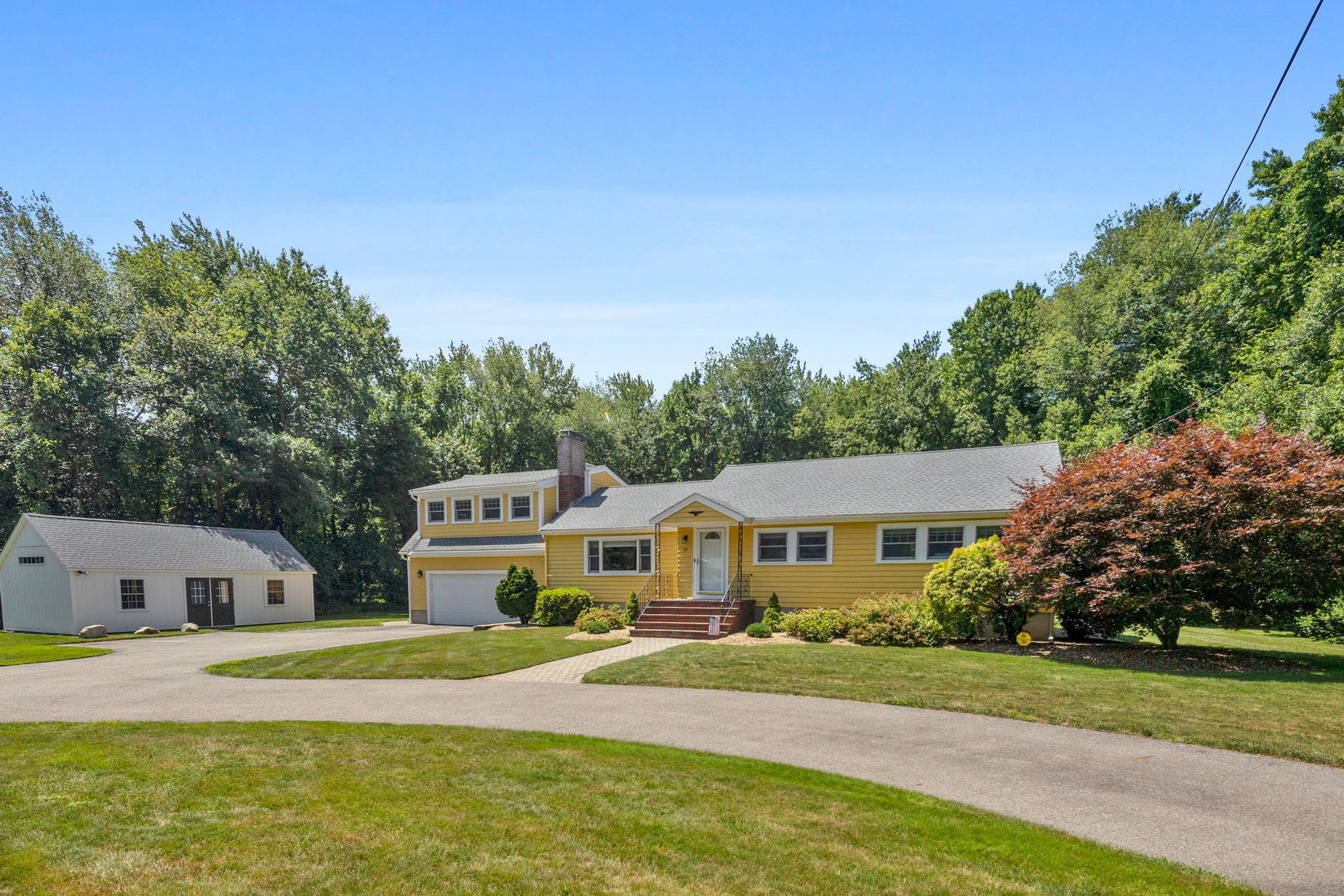 61 Topsfield Road Wenham, MA 01984 - Photo 3 of 18
