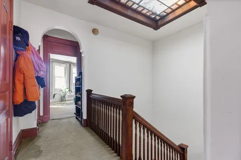 a view of entryway