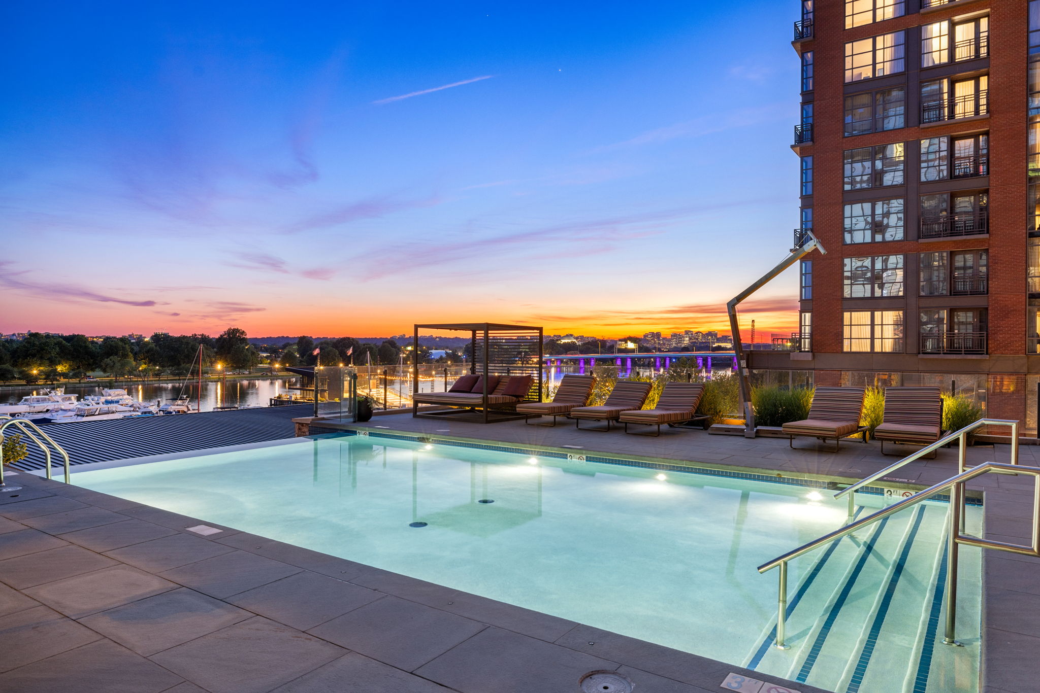 45 Sutton Square Southwest, Unit 406 Washington, DC 20024 - Photo 13 of 14