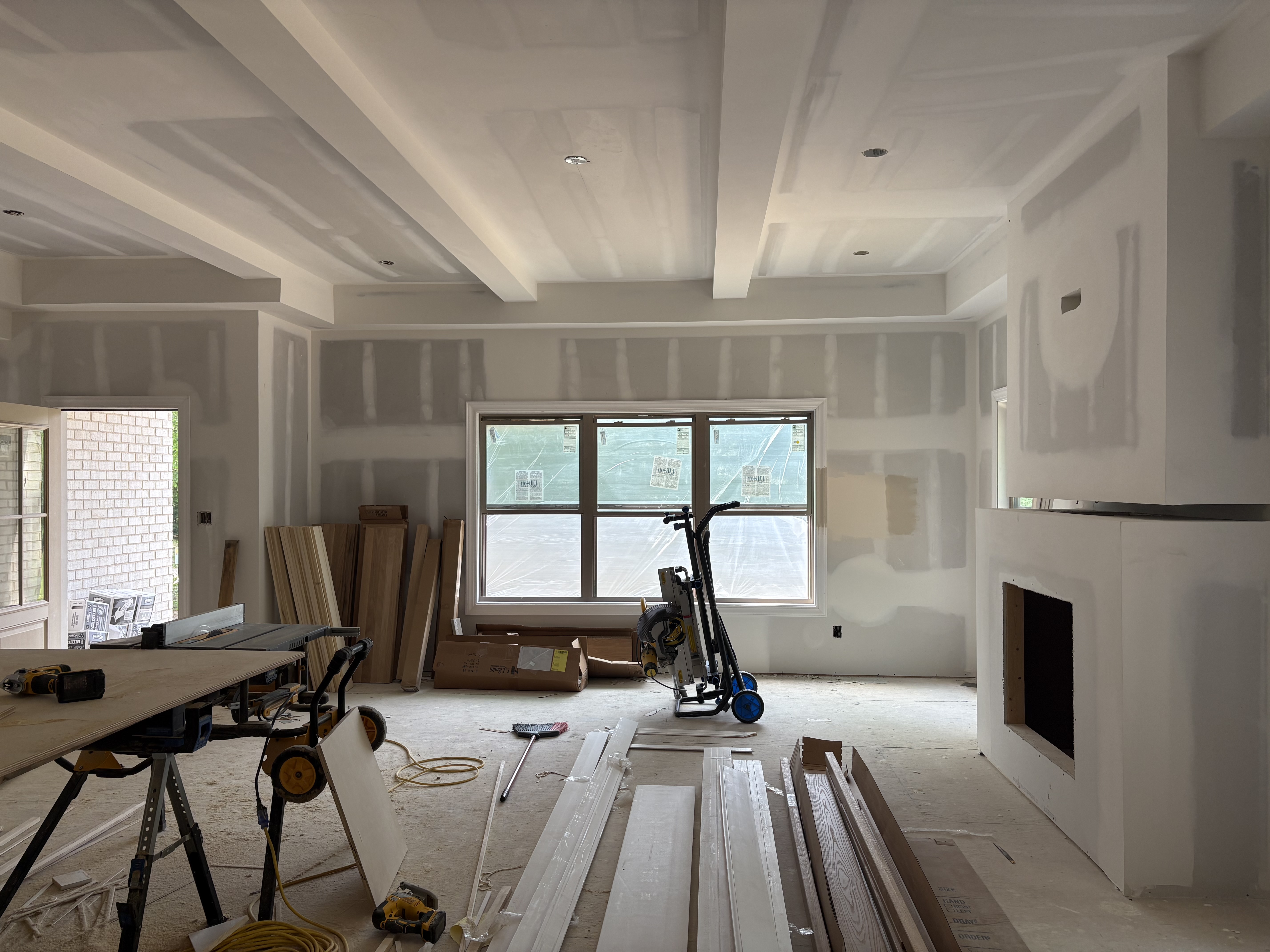 2949 Pace Road Clarksville, TN 37043 - Photo 11 of 18 a view of a room with gym equipment