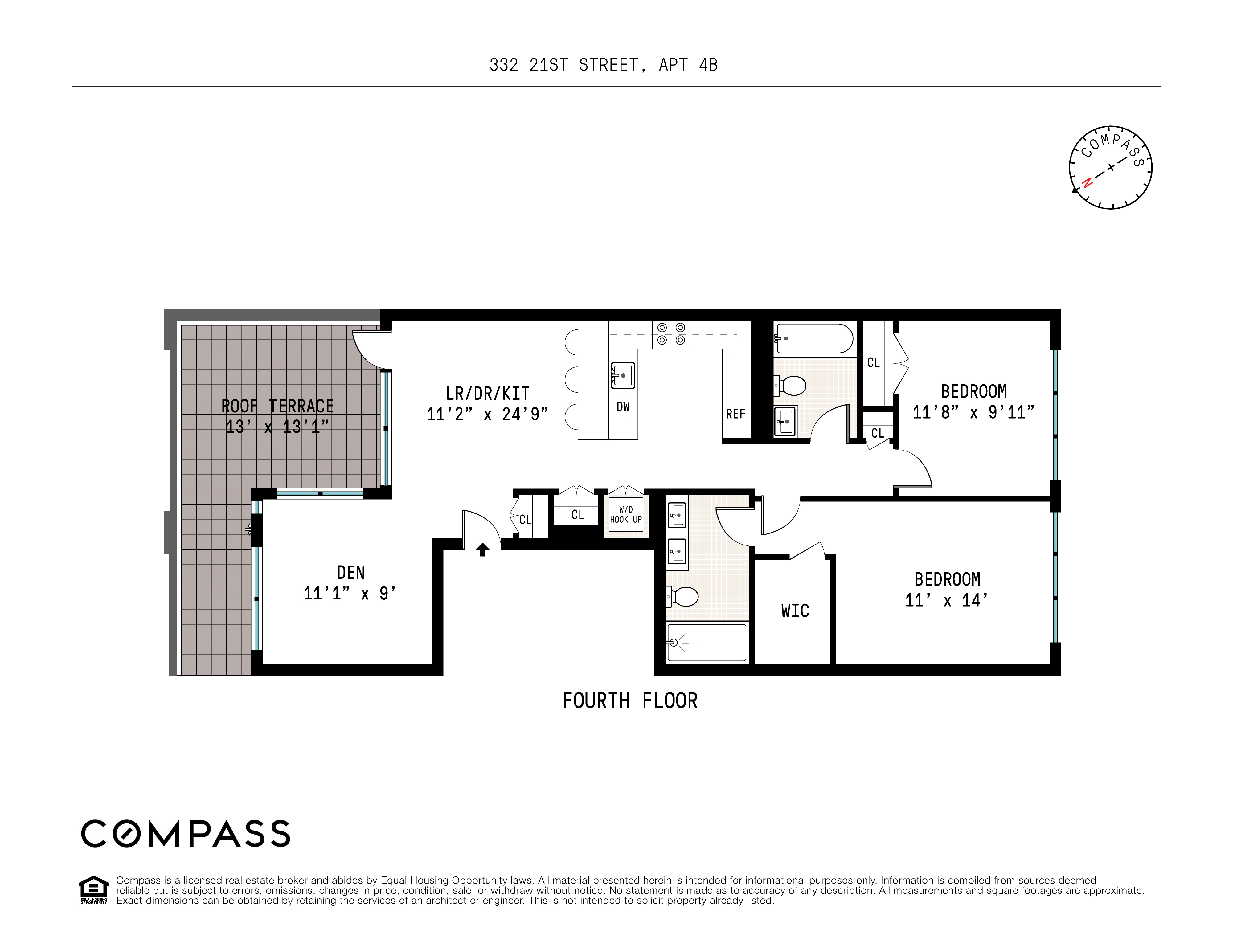 334 21st Street, Unit 4B Brooklyn, NY 11215 - Photo 15 of 15