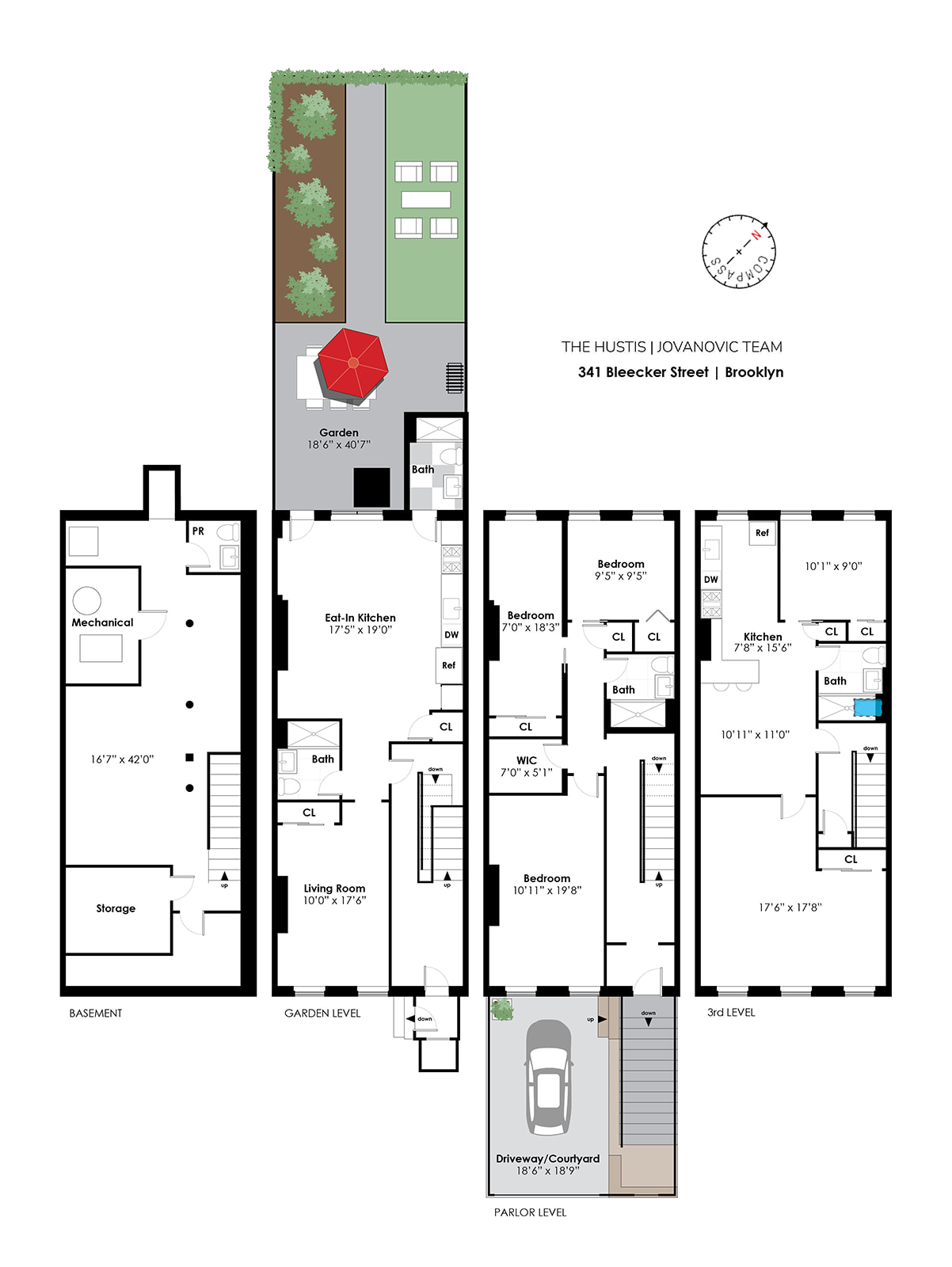 341 Bleecker Street Brooklyn, NY 11237 - Photo 14 of 15