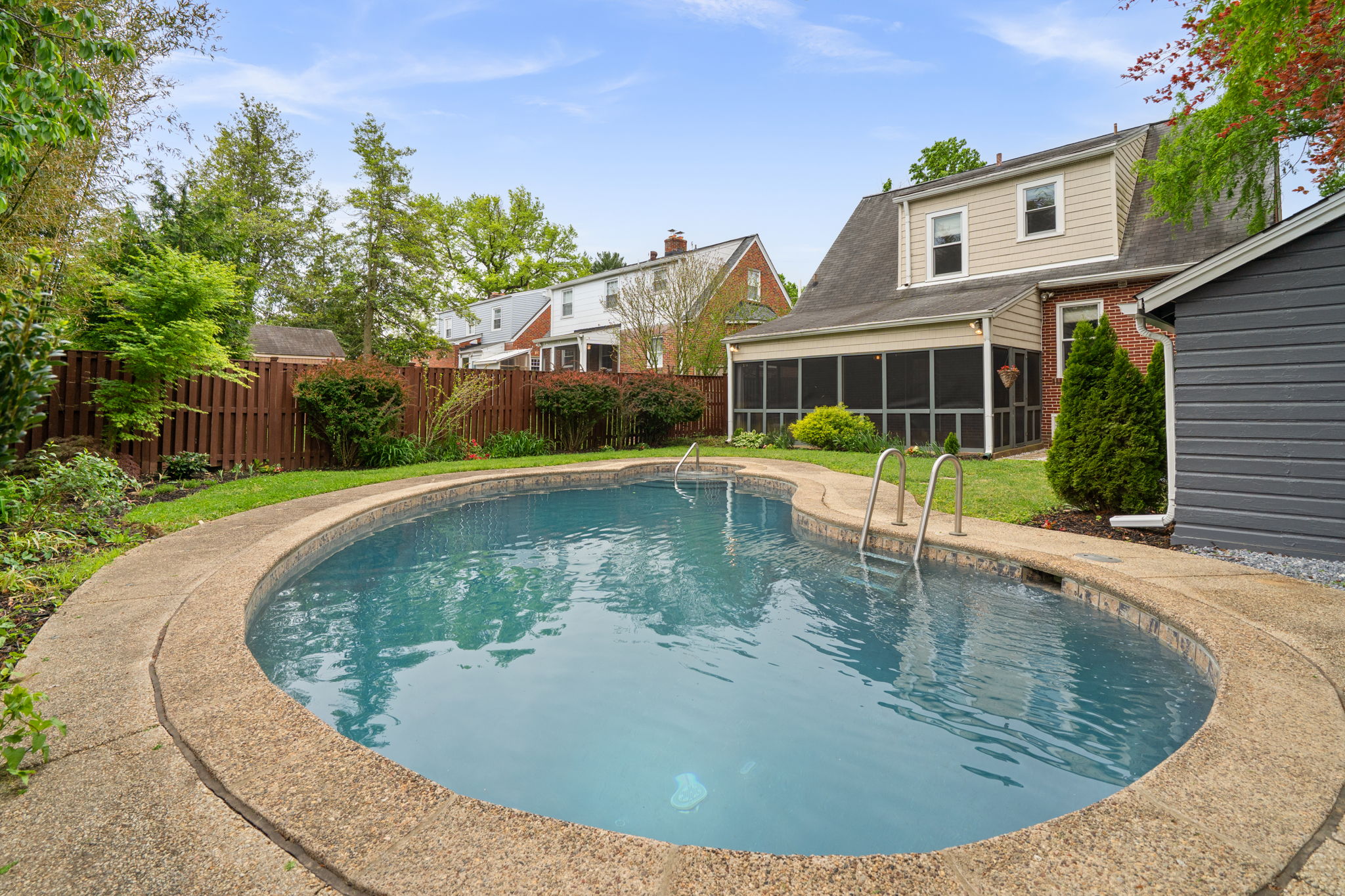 9409 Garwood Street Silver Spring, MD 20901 - Photo 46 of 50