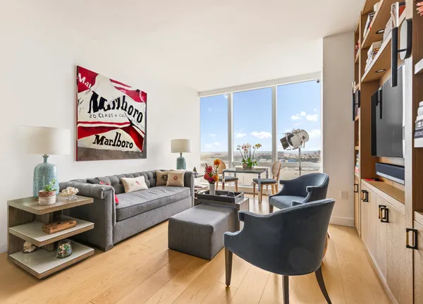 $2,875,000 | 15 Hudson Yards, Unit 33E | Hudson Yards
