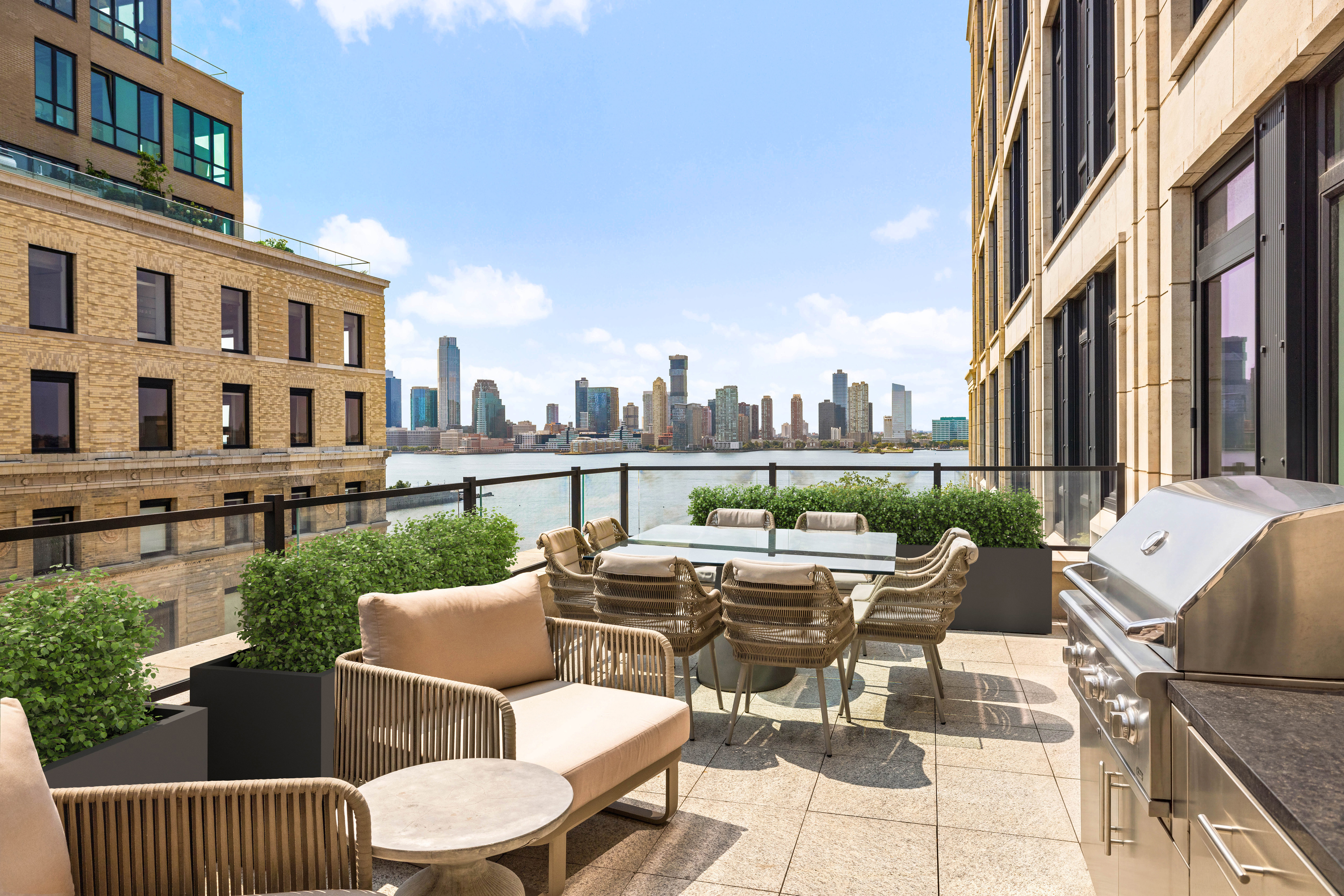70 Vestry Street, Unit 9S Manhattan, NY 10013 - Photo 9 of 22 Gallery Image 9