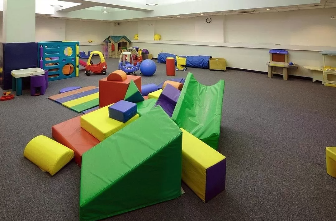 11 Riverside Drive, Unit 9SE Manhattan, NY 10023 - Photo 12 of 13 a play room with toys