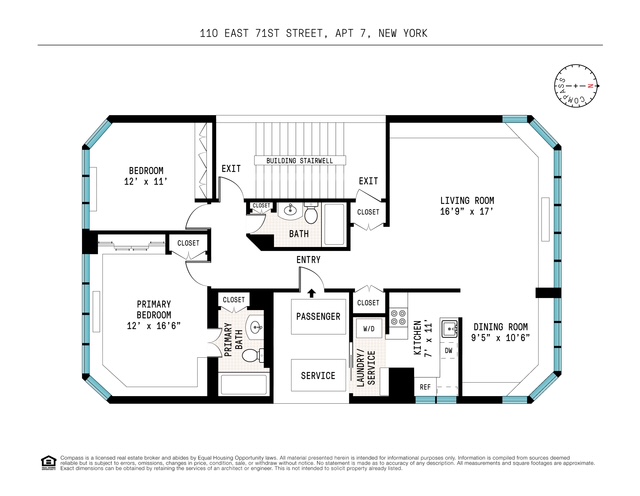110 East 71st Street, Unit 7 Manhattan, NY 10021 - Photo 12 of 12