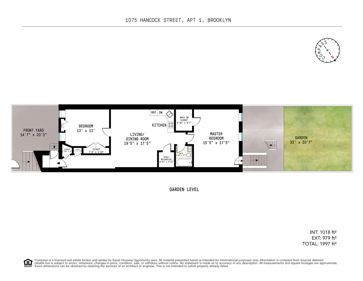 1075 Hancock Street, Unit 1 Brooklyn, NY 11221 - Photo 7 of 7