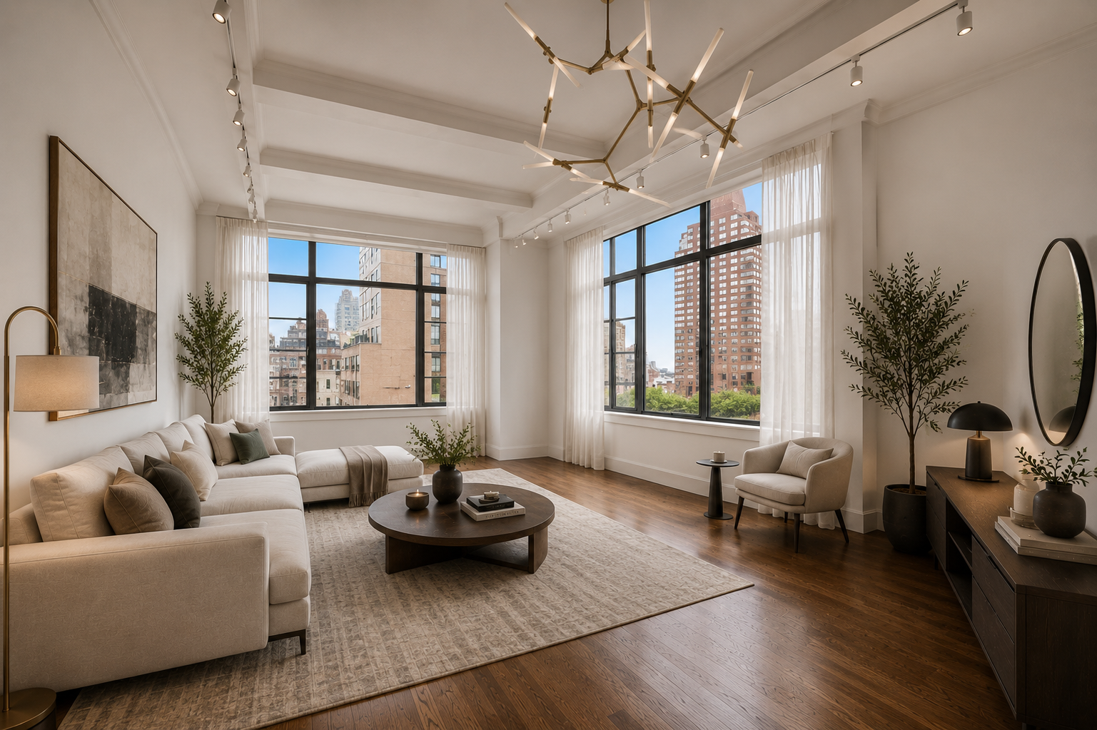 43 West 64th Street, Unit PH9D Manhattan, NY 10023 - Photo 12 of 37
