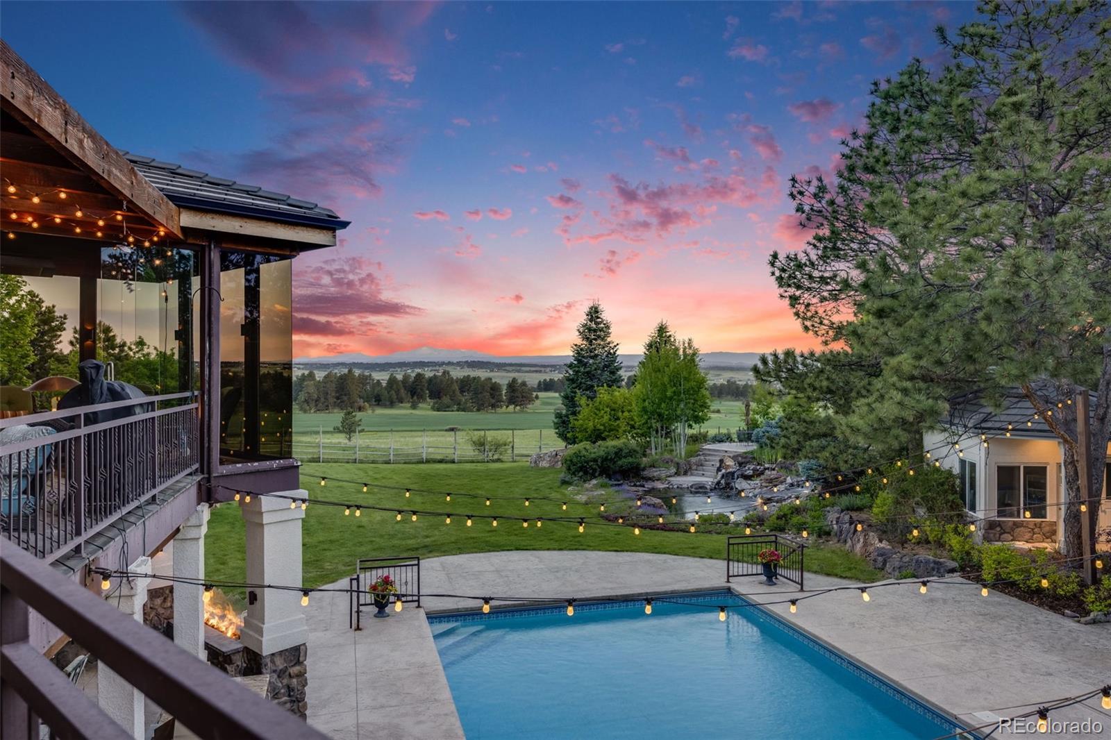 10914 Remmick Ridge Road Parker, CO 80134 - Photo 40 of 48