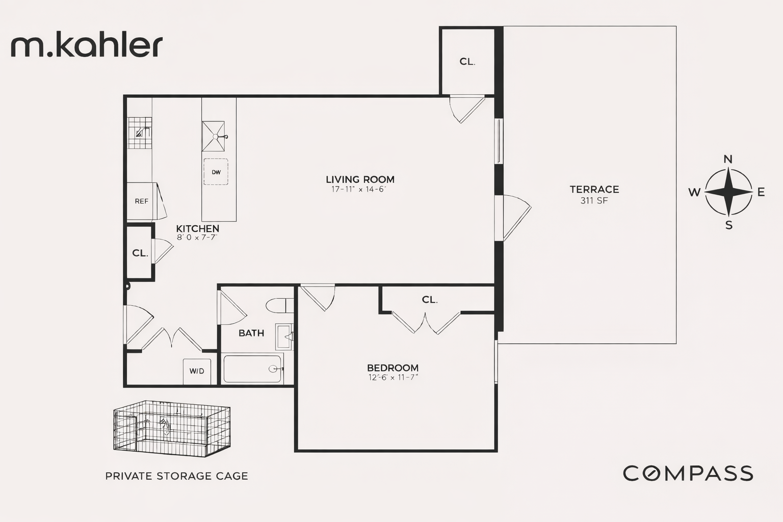 10 Quincy Street 2C Clinton Hill Brooklyn NY 11238
