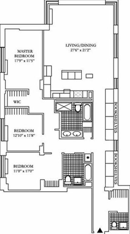 224 West 18th Street, Unit 6C Manhattan, NY 10011 - Photo 20 of 21