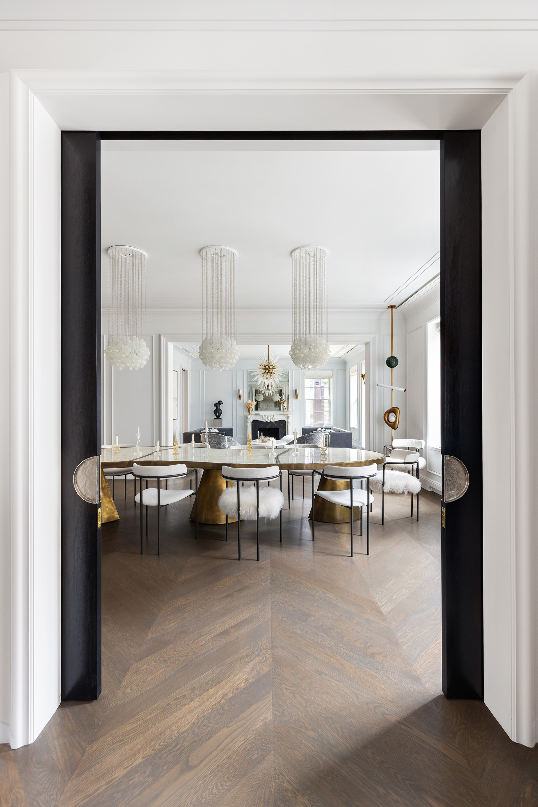 535 Park Avenue, Unit 8AB Manhattan, NY 10065 - Photo 8 of 27 Gallery Image 8