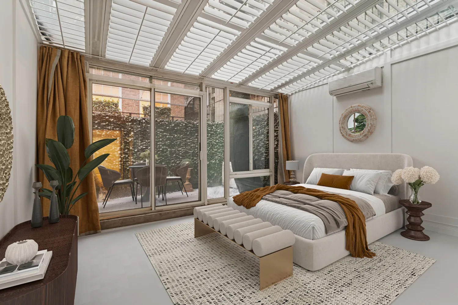 $3,800,000 | 49 East 63rd Street, Unit Garden, Duplex , 3F | Lenox Hill