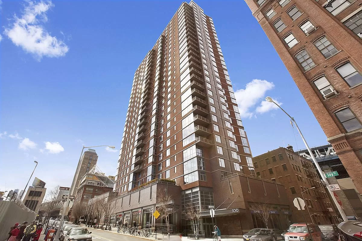 100 Jay Street, Unit 26B Brooklyn, NY 11201 - Photo 11 of 15 a view of a city