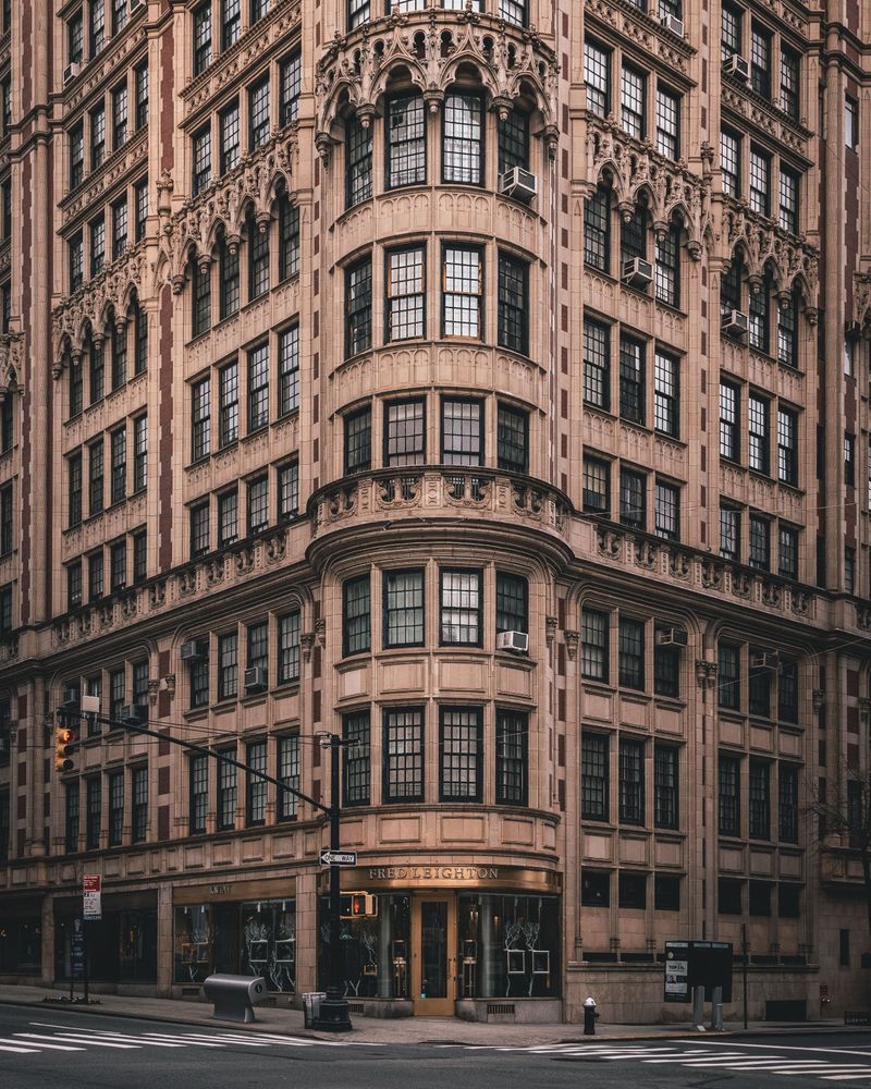 45 East 66th Street, Unit 4N Manhattan, NY 10065 - Photo 8 of 10 a front view of a building