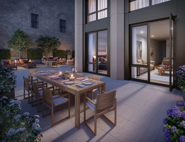 $31,500 | 18 West 55th Street, Unit 7C | Midtown Central