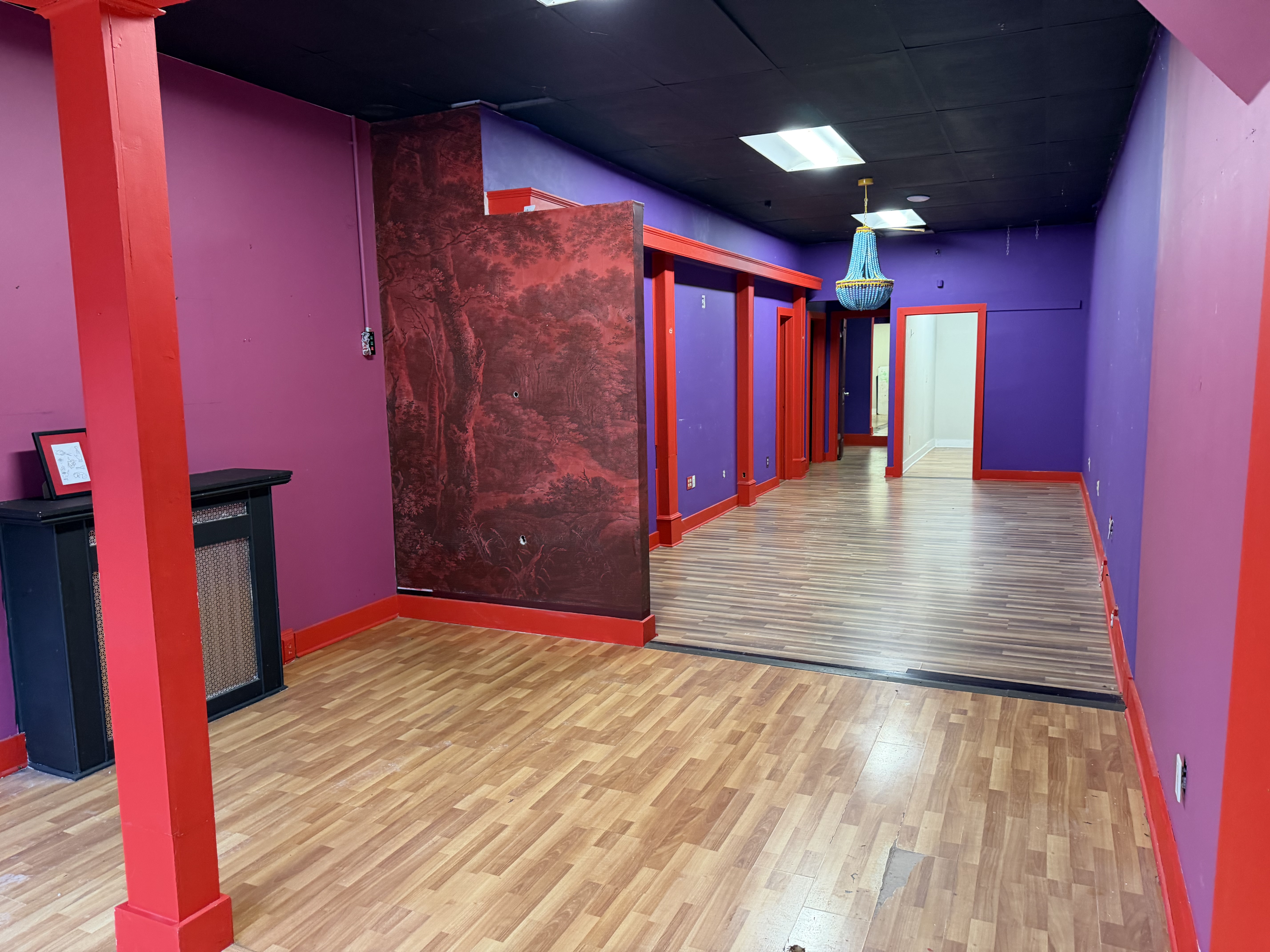 453 Central Avenue Jersey City, NJ 07307 - Photo 4 of 25 a view of entryway