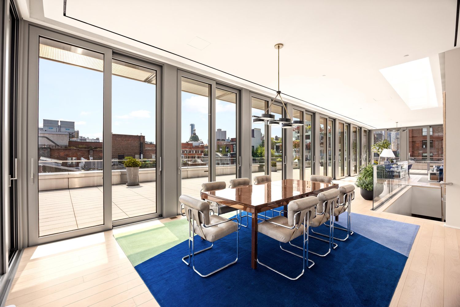 70 Vestry Street, Unit PHN, TriBeCa