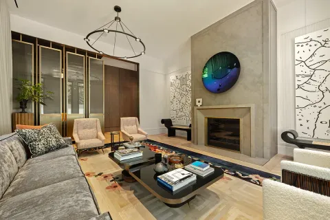 $19,950,000 | 601 Washington Street, Unit THE | West Village