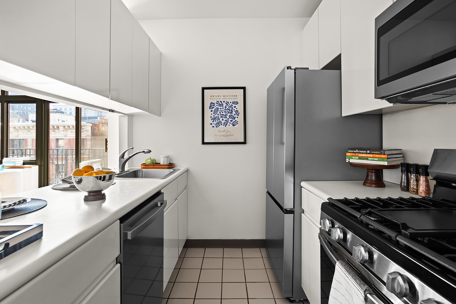 222 Riverside Drive, Unit 8D Manhattan, NY 10025 - Photo 3 of 7 Gallery Image 3