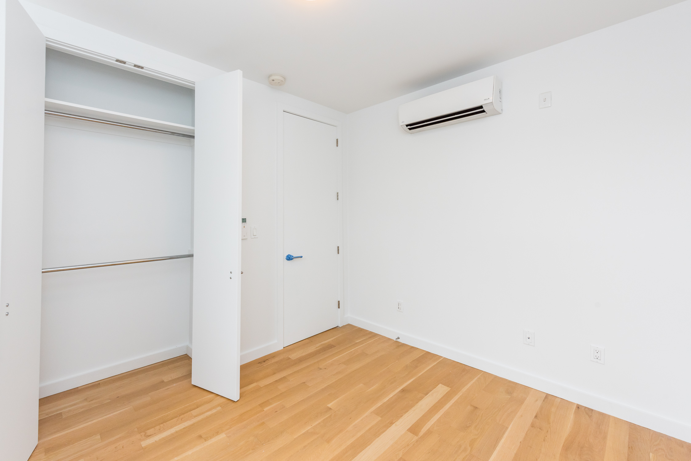 22-11 Steinway Street, Unit 3R Queens, NY 11105 - Photo 9 of 9 a view of empty room