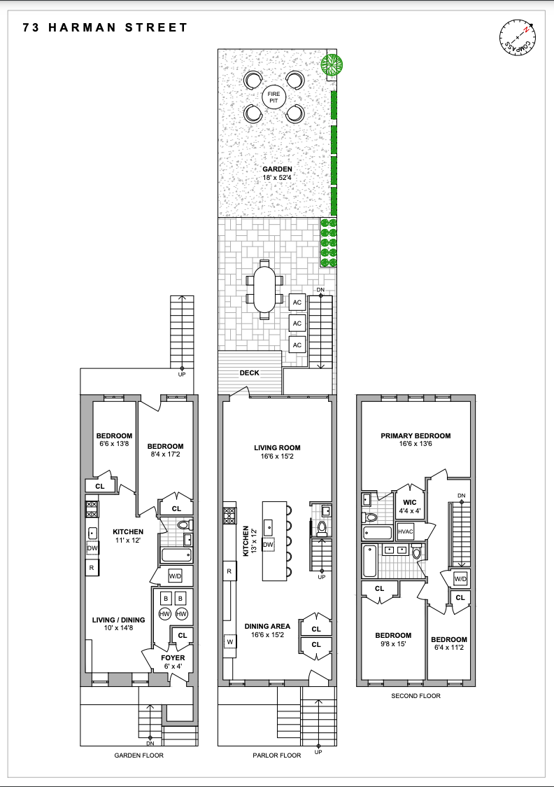 73 Harman Street Brooklyn, NY 11221 - Photo 22 of 22