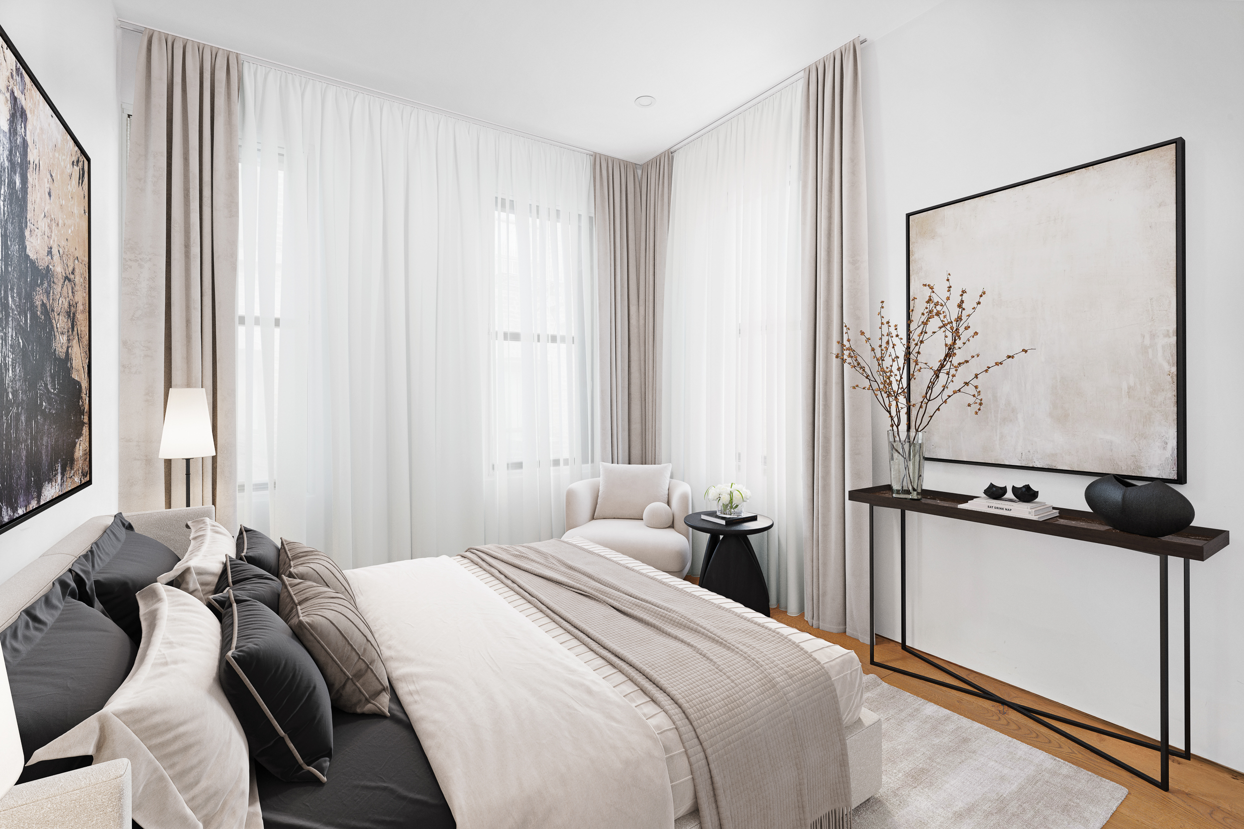 525 Broome Street, Unit 4 Manhattan, NY 10013 - Photo 9 of 13