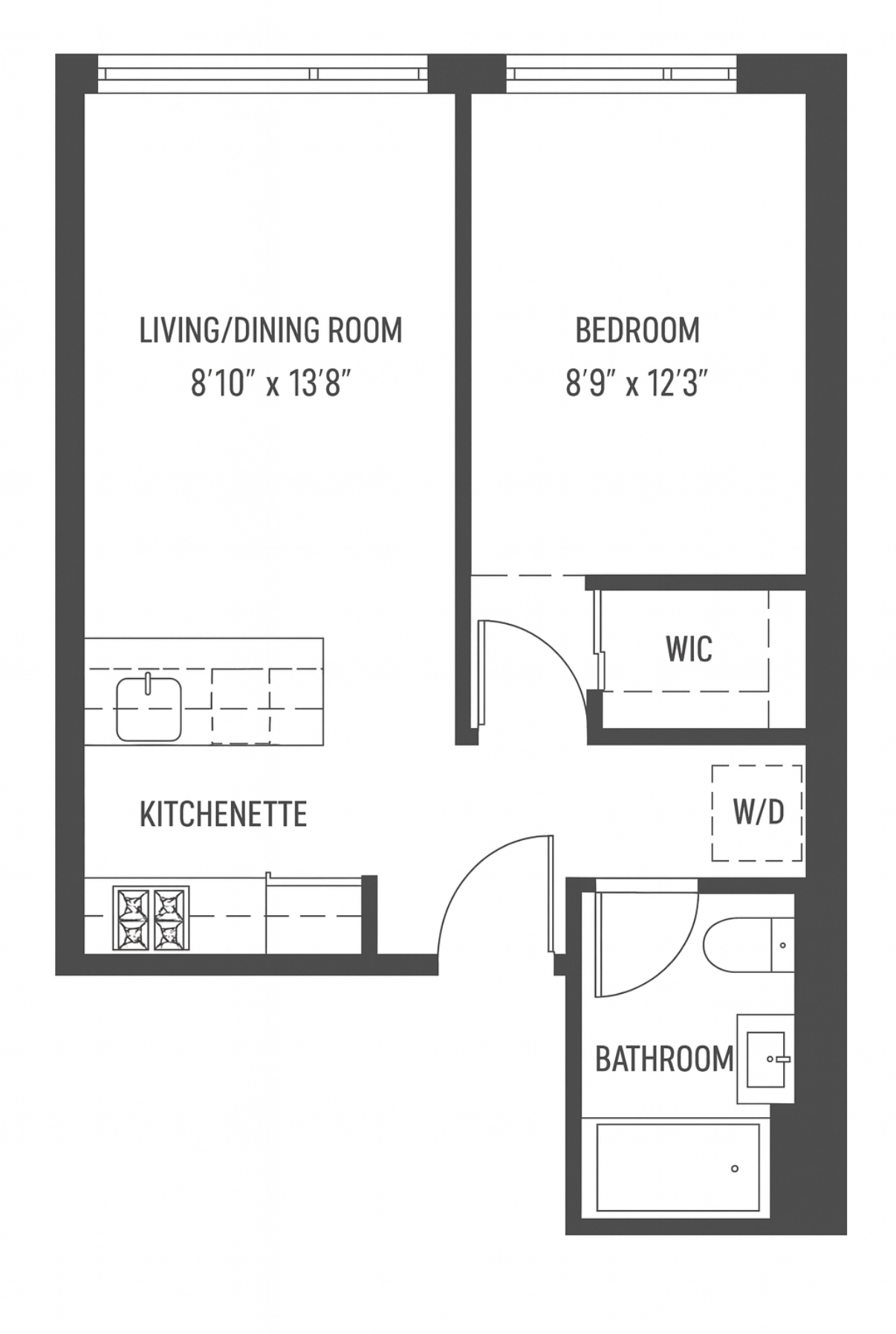 449 Decatur Street, Unit 3A Brooklyn, NY 11233 - Photo 9 of 9