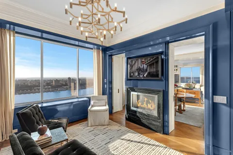 $4,395,000 | 200 Riverside Boulevard, Unit PH2B | Upper West Side