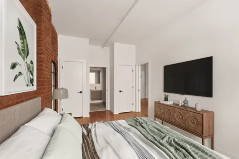 $4,800 | 275 Park Avenue, Unit 5H | Clinton Hill