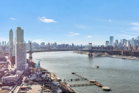 $17,500 | 2 Northside Piers, Unit PH2 | Williamsburg