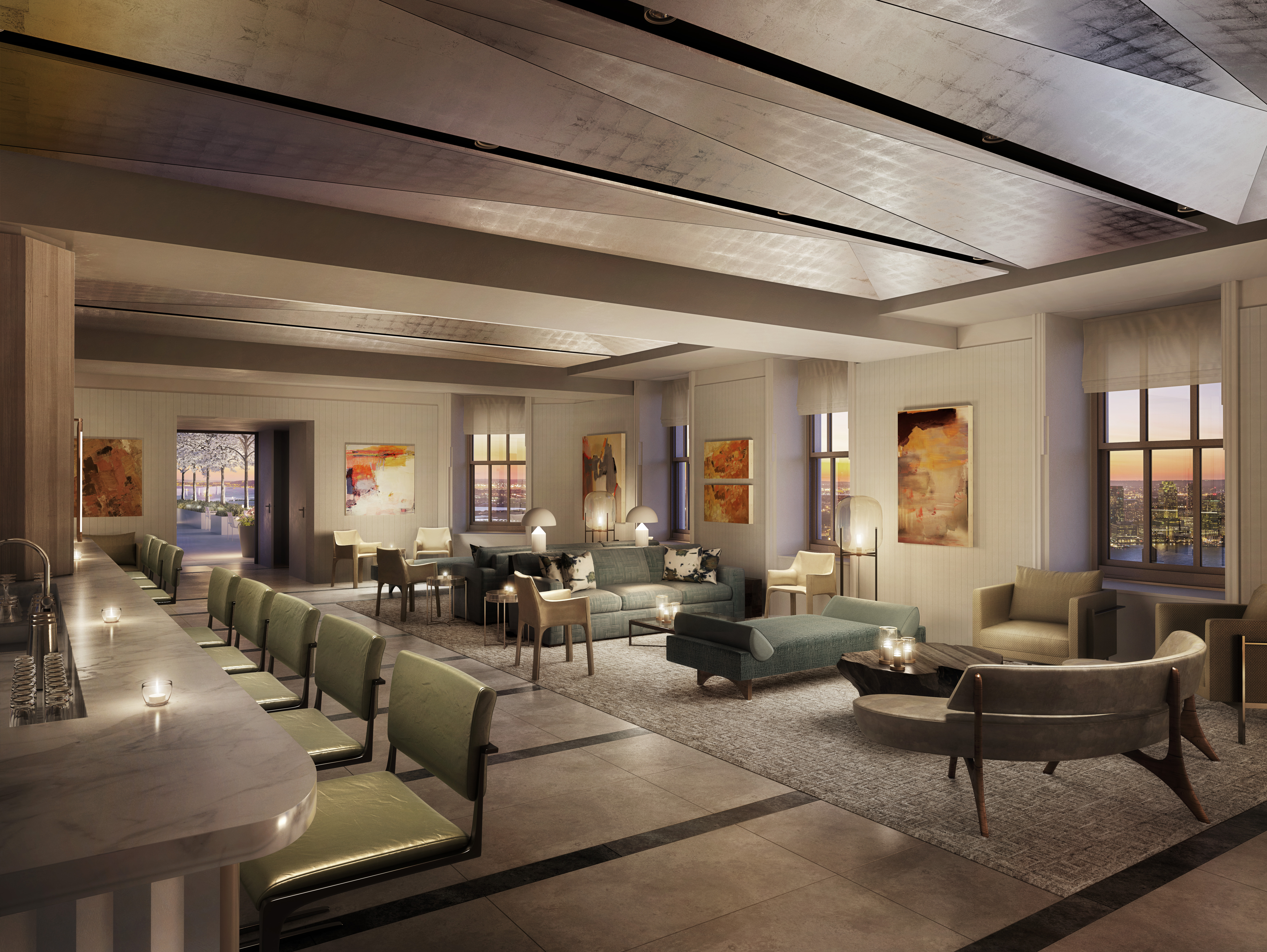 1 Wall Street, Unit 606 Manhattan, NY 10005 - Photo 8 of 12