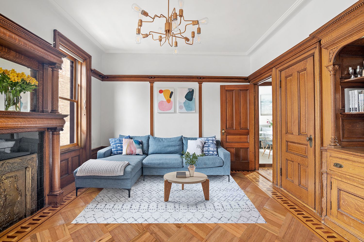 $2,400,000 | 261 Garfield Place, Unit 4 | Park Slope