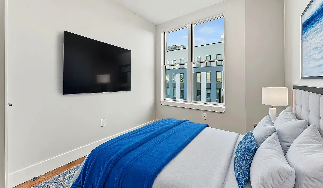 $4,200 | 550 Van Buren Street, Unit 4A | Bedford-Stuyvesant