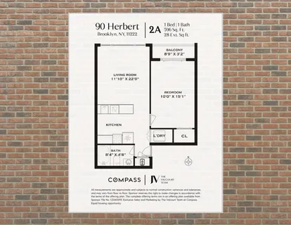 a picture of a sign on a wall