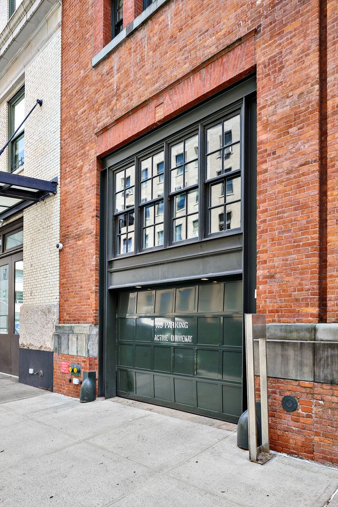 60 Collister Street, Unit 4A Manhattan, NY 10013 - Photo 19 of 21 a view of a brick building