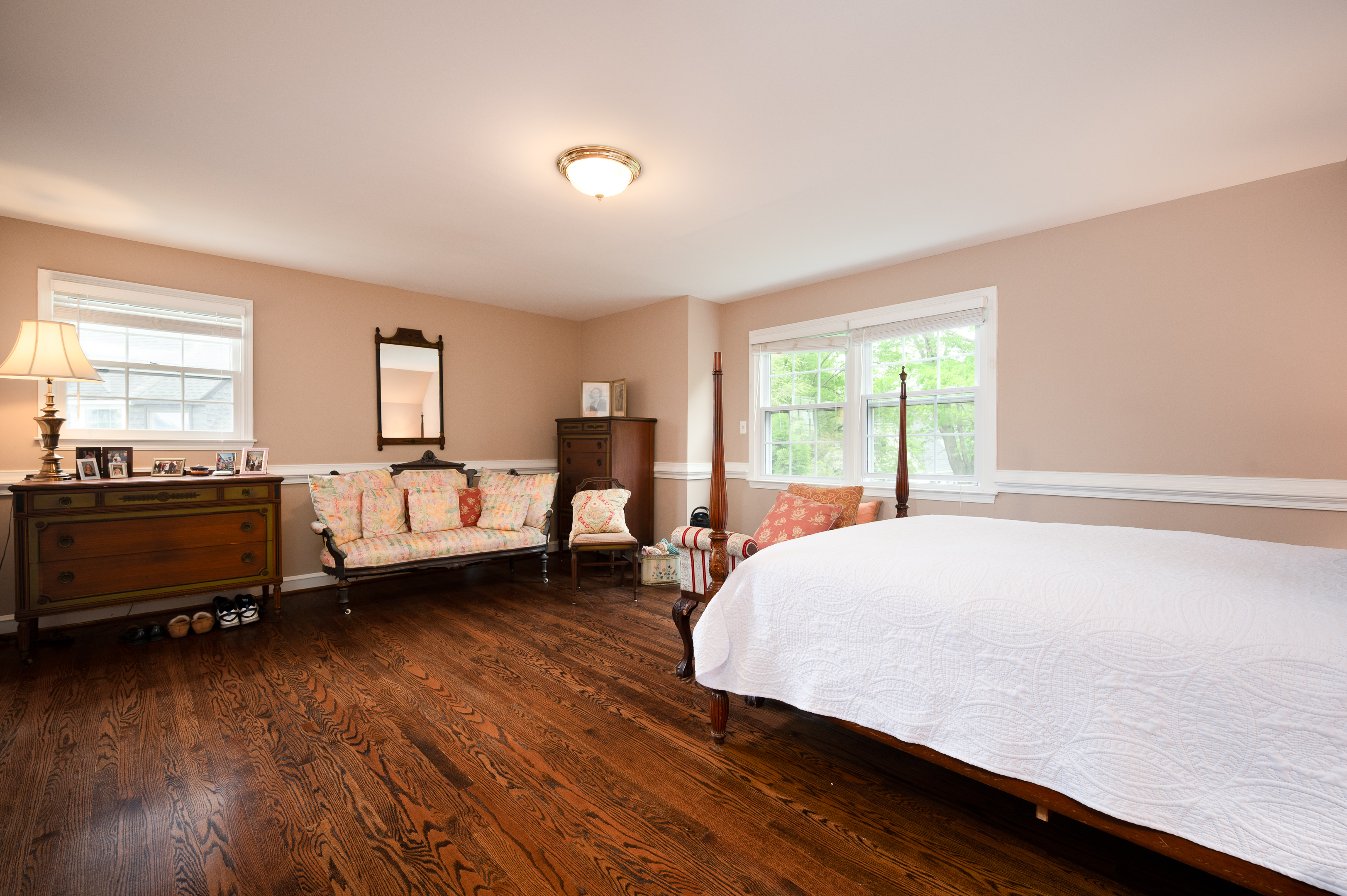 700 Blackshire Road Wilmington, DE 19805 - Photo 23 of 40 a bedroom with a bed and a window