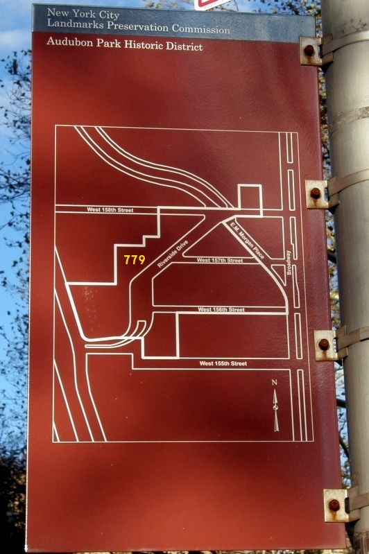 779 Riverside Drive, Unit C50 Manhattan, NY 10032 - Photo 10 of 10