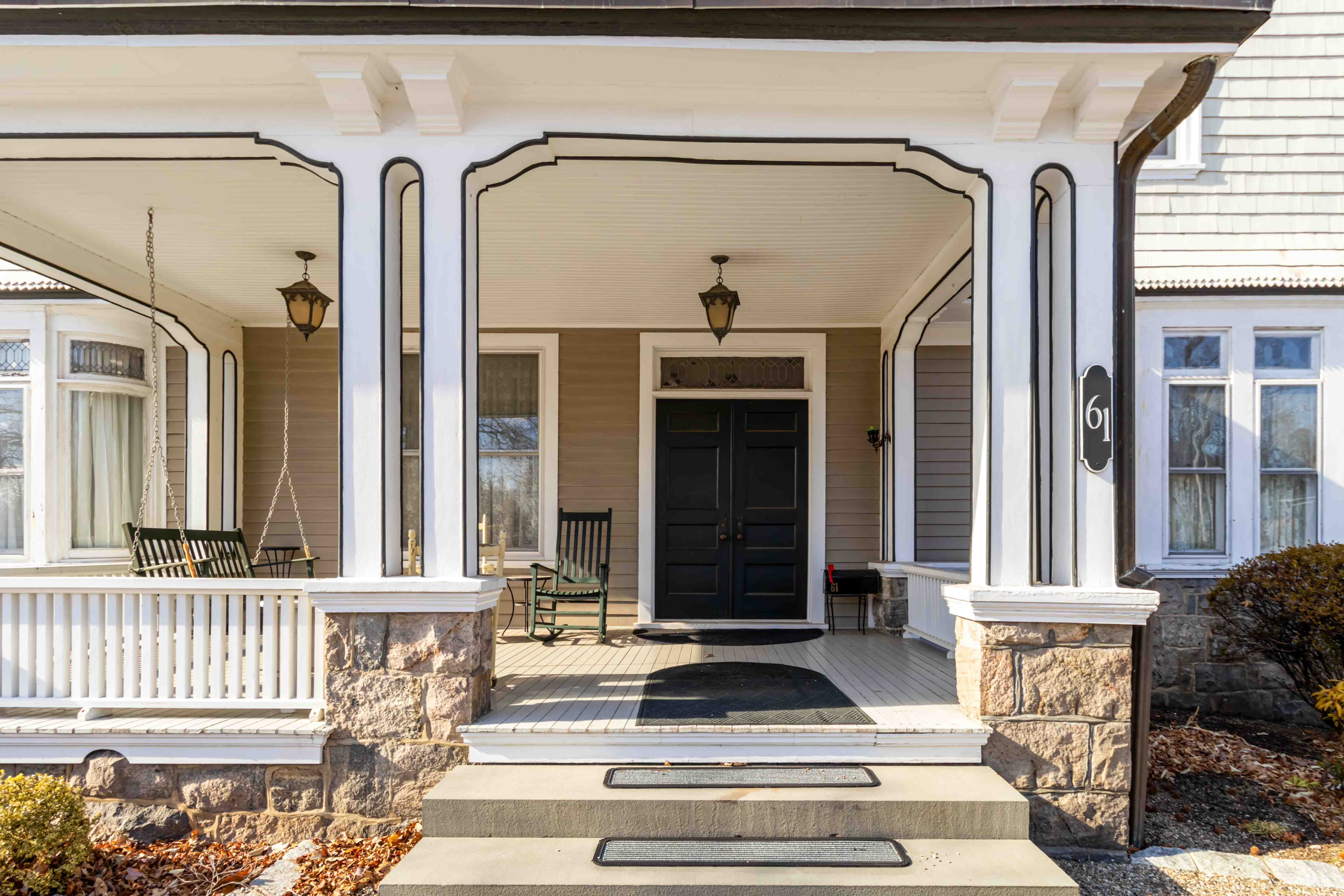 61 Miller Road Morristown, NJ 07960 - Photo 3 of 24 front view of a house