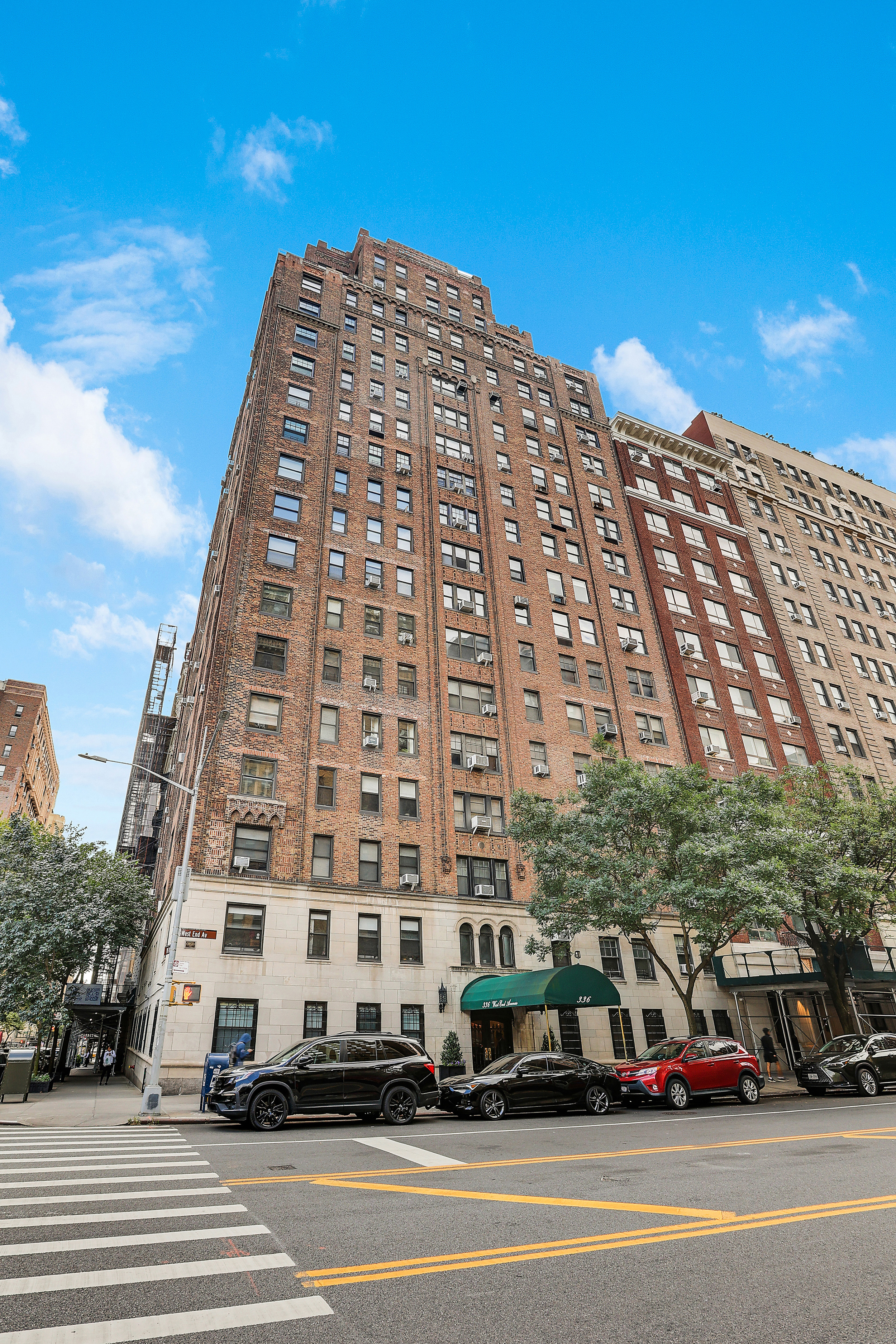 336 West End Avenue, Unit 11D Manhattan, NY 10023 - Photo 12 of 13 Gallery Image 12