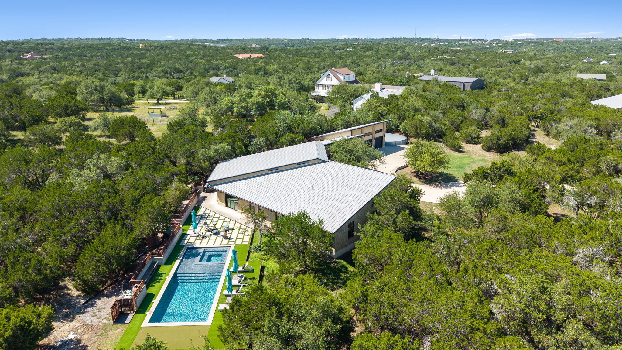 11778 Rim Rock Trail Austin, TX 78737 - Photo 4 of 40 Gallery Image 4