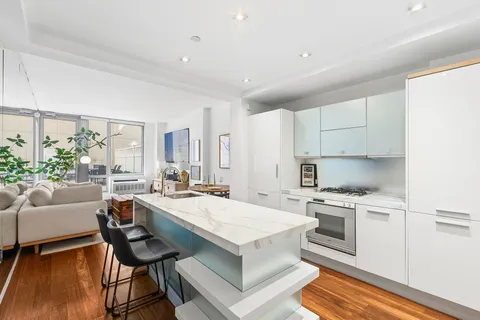 $1,525,000 | 444 West 19th Street, Unit 203 | Chelsea