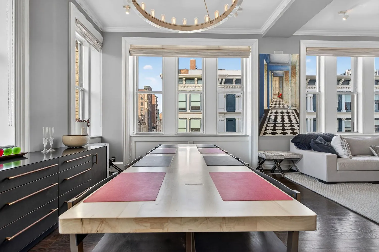 $5,500,000 | 123 Grand Street, Unit 6 | SoHo