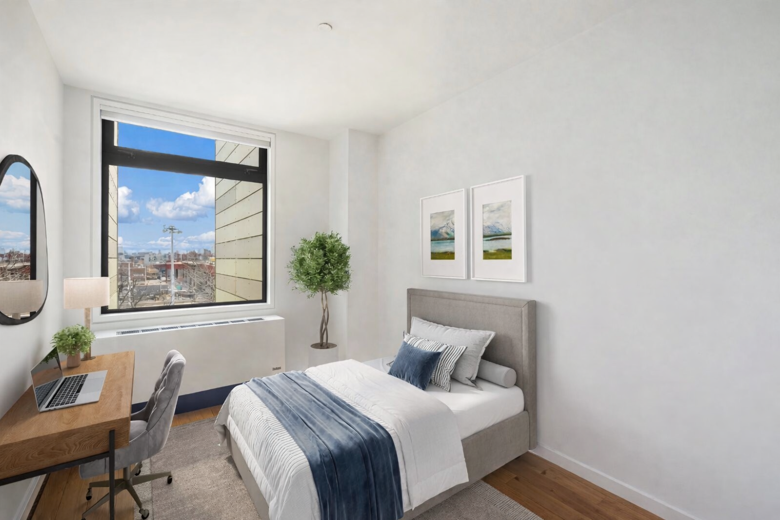 11-02 49th Avenue, Unit 4H Queens, NY 11101 - Photo 12 of 21 Gallery Image 12