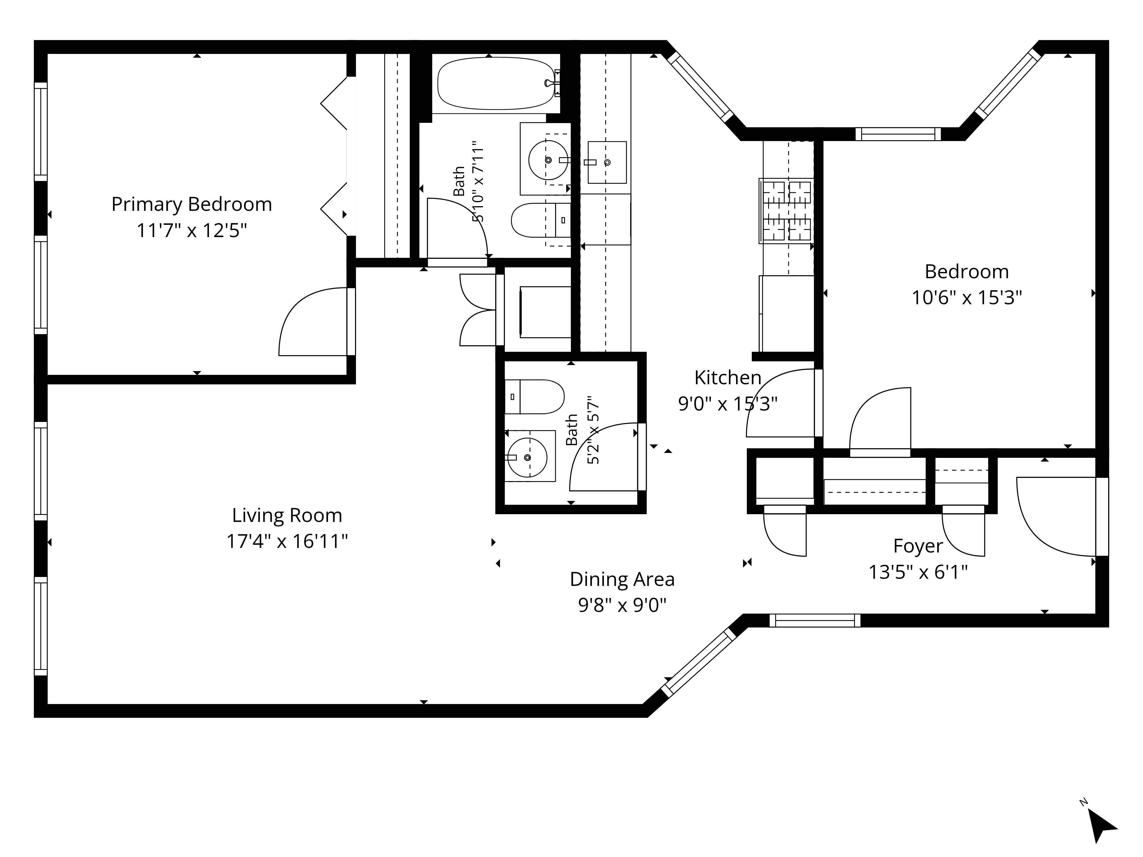 368 West 117th Street, Unit 2D Manhattan, NY 10026 - Photo 9 of 9