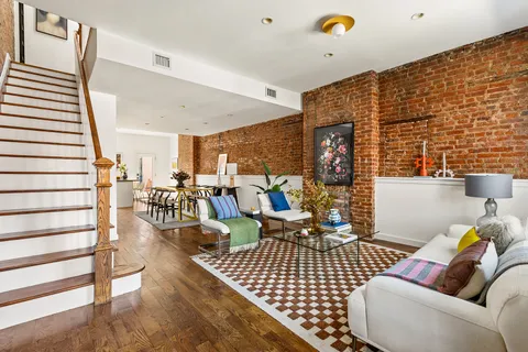 $1,895,000 | 418 Halsey Street | Bedford-Stuyvesant